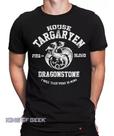 Camiseta Game Of Thrones House Targaryen Camisa Got Série Camiseta Game Of Thrones House Targaryen Camisa Got Série
