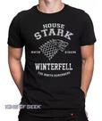 Camiseta Game Of Thrones Stark Lannister Camisa Série Geek