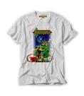 Camiseta Gamer Castle Belmont Nostalgia Clássico - Estampa Exclusiva 253
