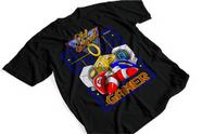 Camiseta Gamer Old School Estampa 438 - Arcade Geek