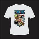Camiseta Gamer One Piece modelo 1 Camiseta Gamer One Piece modelo 1