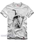Camiseta Gandalf O Senhor Dos Anéis-hobbits Camisa Filmes