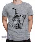 Camiseta Gandalf Senhor Dos Anéis The Hobbit Camisa Filme Camiseta Gandalf Senhor Dos Anéis The Hobbit Camisa Filme