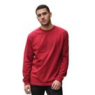 Camiseta Gangster Manga Longa Masculina Básica Premium