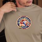 Camiseta Garage Vintage Masculina Estampa PinUp Retrô