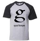 Camiseta Garbage