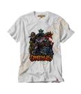 Camiseta Gargulas Gargoyles Anos 90 Nostalgia - Estampa Golias 500