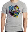 Camiseta Gato Manda Chuva Top Cat Blusa criança infantil juvenil adulto camisa todos tamanhos Camiseta Gato Manda Chuva Top Cat Blusa criança infantil juvenil adulto camisa todos tamanhos