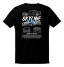 Camiseta Gearhead Nissan Skyline Bryan Velozes E Furiosos
