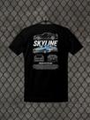 Camiseta Gearhead Nissan Skyline Gtr R34 Brian O'conner