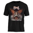 Camiseta Ghost Prequelle Camiseta Ghost Prequelle