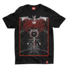 Camiseta Ghostmane Cor:PretaTamanho:G
