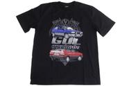 Camiseta Gol Quadrado Carros Antigos Vintage Retrô Blusa Adulto Unissex Hcd499 BM Camiseta Gol Quadrado Carros Antigos Vintage Retrô Blusa Adulto Unissex Hcd499 BM
