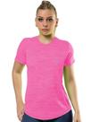 Camiseta Gola Careca Elite Running Uv Protection