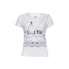 Camiseta Gola Careca Fishers Biggdesign