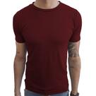 Camiseta Gola Careca Manga Curta Camiseta Gola Careca Manga Curta