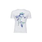 Camiseta Gola Careca Masculina Captain Fish Anemoss