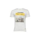 Camiseta Gola Careca Masculina Faces Possible Biggdesign