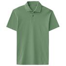 Camiseta Gola Polo Masculina Básica Malwee Verde