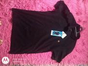 Camiseta gola polo masculino Camiseta gola polo masculino