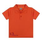 Camiseta Gola Polo Tigor T Tigre T1 Laranja Camiseta Gola Polo Tigor T Tigre T1 Laranja
