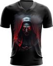 Camiseta Gola V Freira do Mal Terror Possuída 9