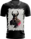 Camiseta Gola V Guerreiro Viking Nórdico Tribo 8