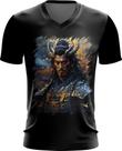 Camiseta Gola V Shogun Espectral Trevas Japão Era Edo 4