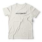 Camiseta Good Vibes Only Studio Geek