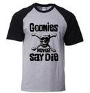 Camiseta Goonies ( Never Say Die )