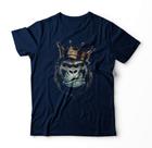 Camiseta Gorilla King Studio Geek Camiseta Gorilla King Studio Geek