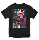 Camiseta Gorillaz