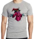 Camiseta Gorpo Blusa criança infantil juvenil adulto camisa tamanhos
