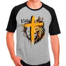 Camiseta Gospel Evangélica Católica Masculina 01