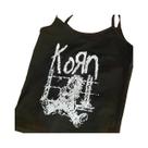 Camiseta Gótica Punk Feminina Sem Mangas Y2K Preta Vintage Anos 90 Sexy Harajuku Top Verão Camiseta Gótica Punk Feminina Sem Mangas Y2K Preta Vintage Anos 90 Sexy Harajuku Top Verão