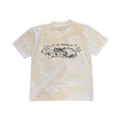 Camiseta Gráfica Com Estampa De Lábios Para Mulheres, Manga Curta, Vintage Y2K, Tendência De Verão,