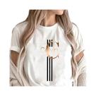 Camiseta Gráfica Feminina De Verão Y2K Com Estampa, Gola Redonda E Manga Curta, Tendência Harajuku