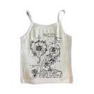 Camiseta Gráfica Gótica 2K Para Mulheres, Manga Longa, Estilo Vintage Emo Retro Streetwear E-Girls Camiseta Gráfica Gótica 2K Para Mulheres, Manga Longa, Estilo Vintage Emo Retro Streetwear E-Girls