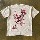 Camiseta Gráfica Gótica Harajuku Para Meninas E Mulheres, Estilo Retro Kawaii Y2K, Camisetas De