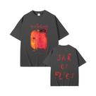 Camiseta Gráfica Unissex Alice in Chains Jar of Flies, Estilo Rock, Gótico, Punk, Pop, Streetwear Camiseta Gráfica Unissex Alice in Chains Jar of Flies, Estilo Rock, Gótico, Punk, Pop, Streetwear