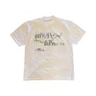 Camiseta Gráfica Unissex De Manga Curta, Casual, Marca De Luxo, Tendência Harajuku Para Homens E