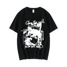 Camiseta Gráfica Unissex Do Anime Serial Experiments Lain Iwakura Manga Girl Sci Fi De Manga Curta Camiseta Gráfica Unissex Do Anime Serial Experiments Lain Iwakura Manga Girl Sci Fi De Manga Curta