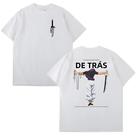 Camiseta Gráfica Unissex Jujutsu Kaisen Fushiguro Toji Harajuku Y2k Anime Top 71789