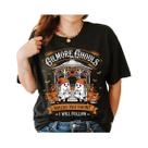 Camiseta Gráfica Y2K Gilmore Ghouls Para Mulheres, Estilo Harajuku, Designer Japonês Camiseta Gráfica Y2K Gilmore Ghouls Para Mulheres, Estilo Harajuku, Designer Japonês