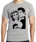 Camiseta Grease Blusa criança infantil juvenil adulto camisa tamanhos