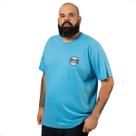 Camiseta Grêmio Oficial Classic Plus Size