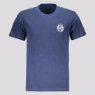 Camiseta Grêmio Tinturada Azul