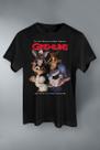 Camiseta Gremlins Gizmo e Stripe Camiseta Gremlins Gizmo e Stripe