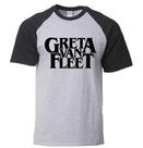 Camiseta Greta Van FleetPLUS SIZE Camiseta Greta Van FleetPLUS SIZE
