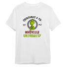 Camiseta Grinchmas University Grinch
